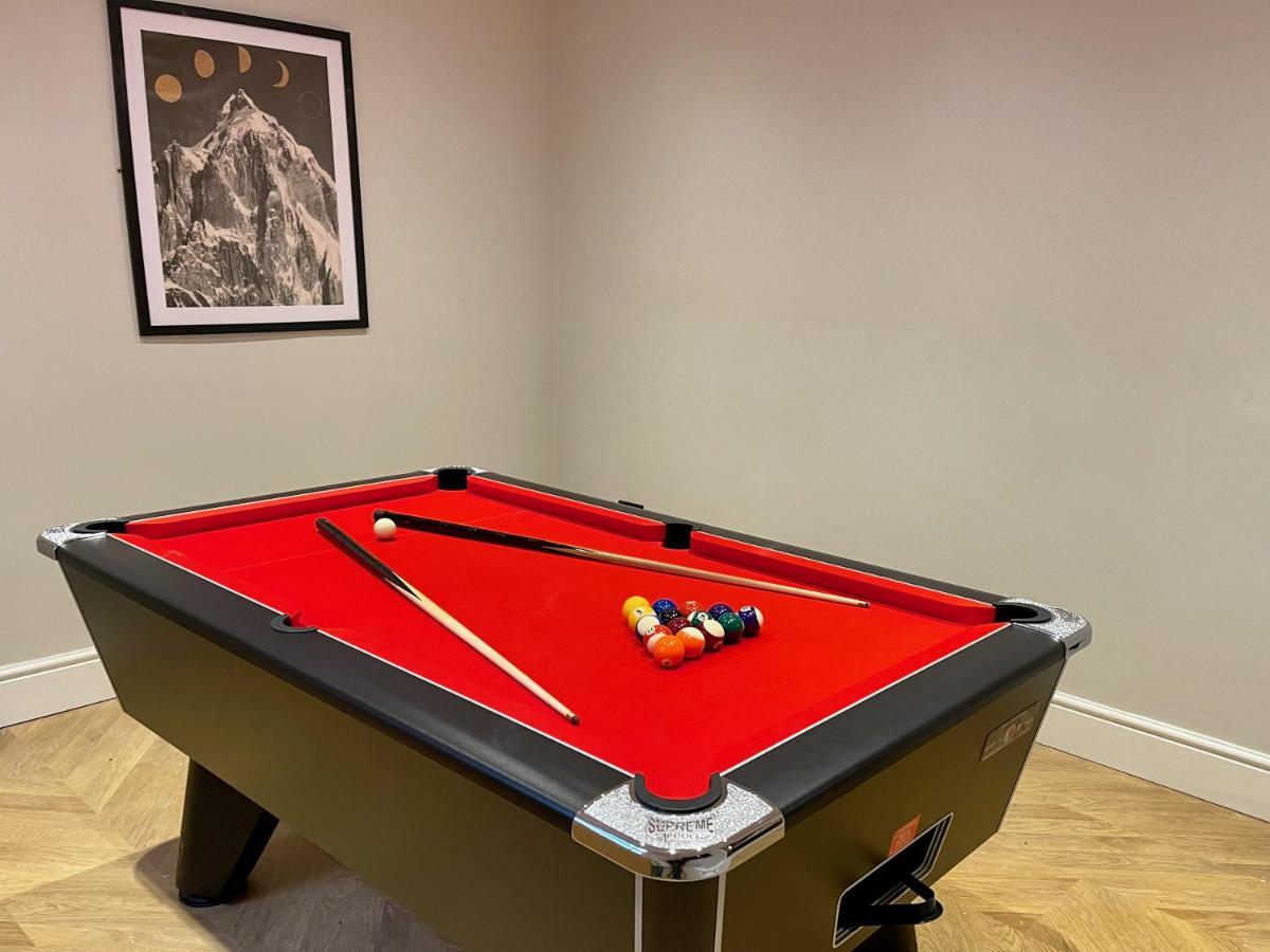 Large House Near Victoria Park For Groups, 10 Mins Bus To City Centre Cardiff Eksteriør billede